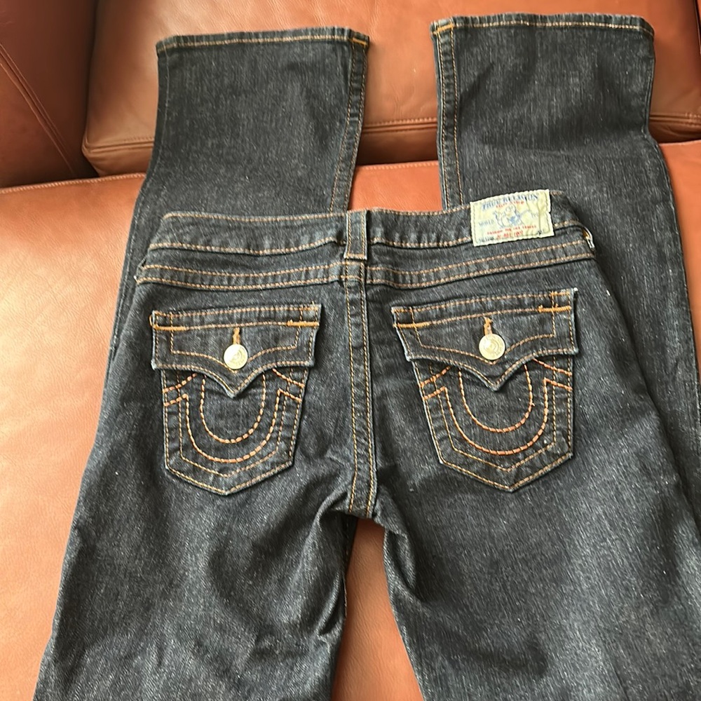 True Religion jeans. Size 28.